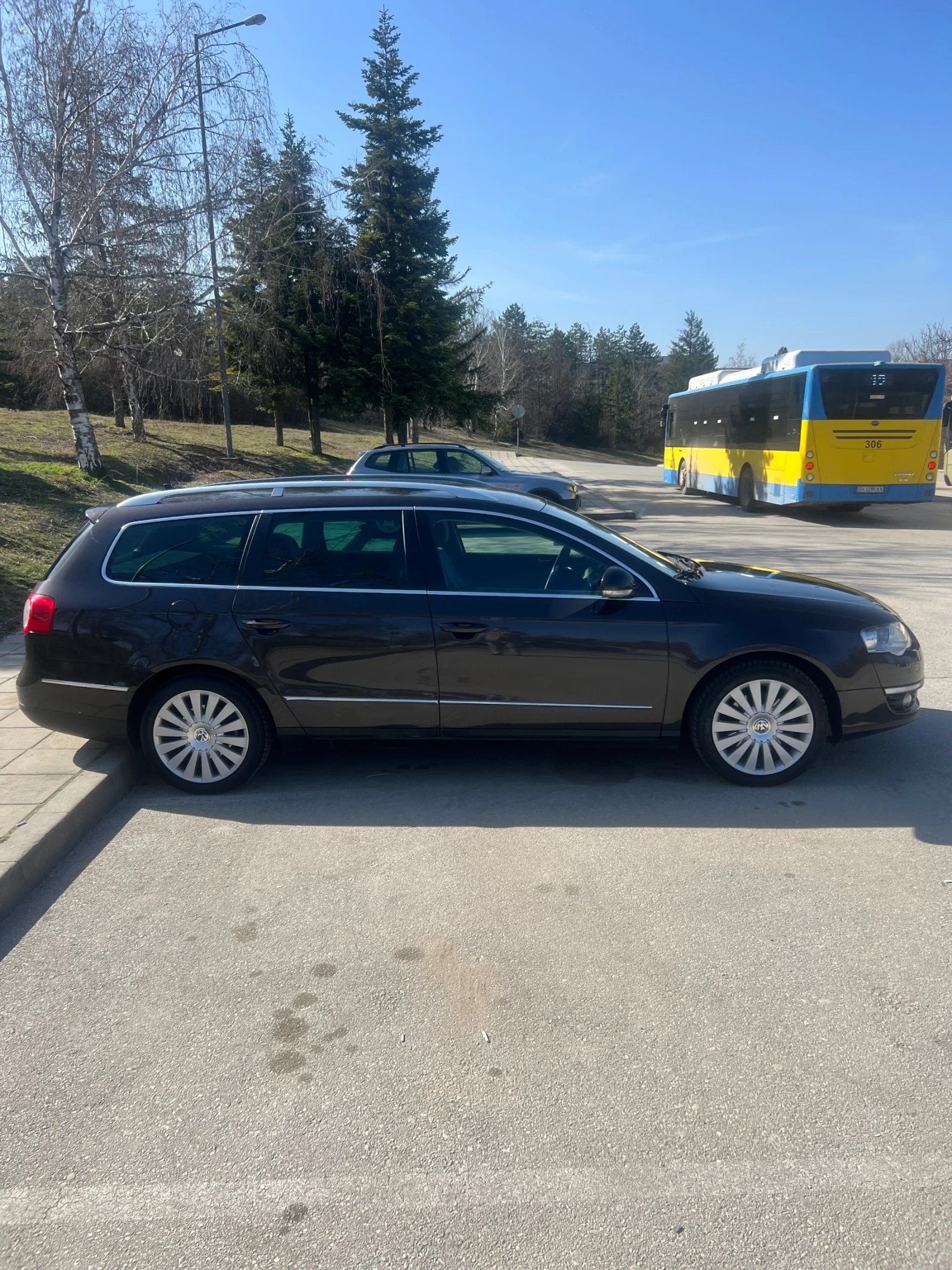 VW Passat, снимка 3 - Автомобили и джипове - 54856504