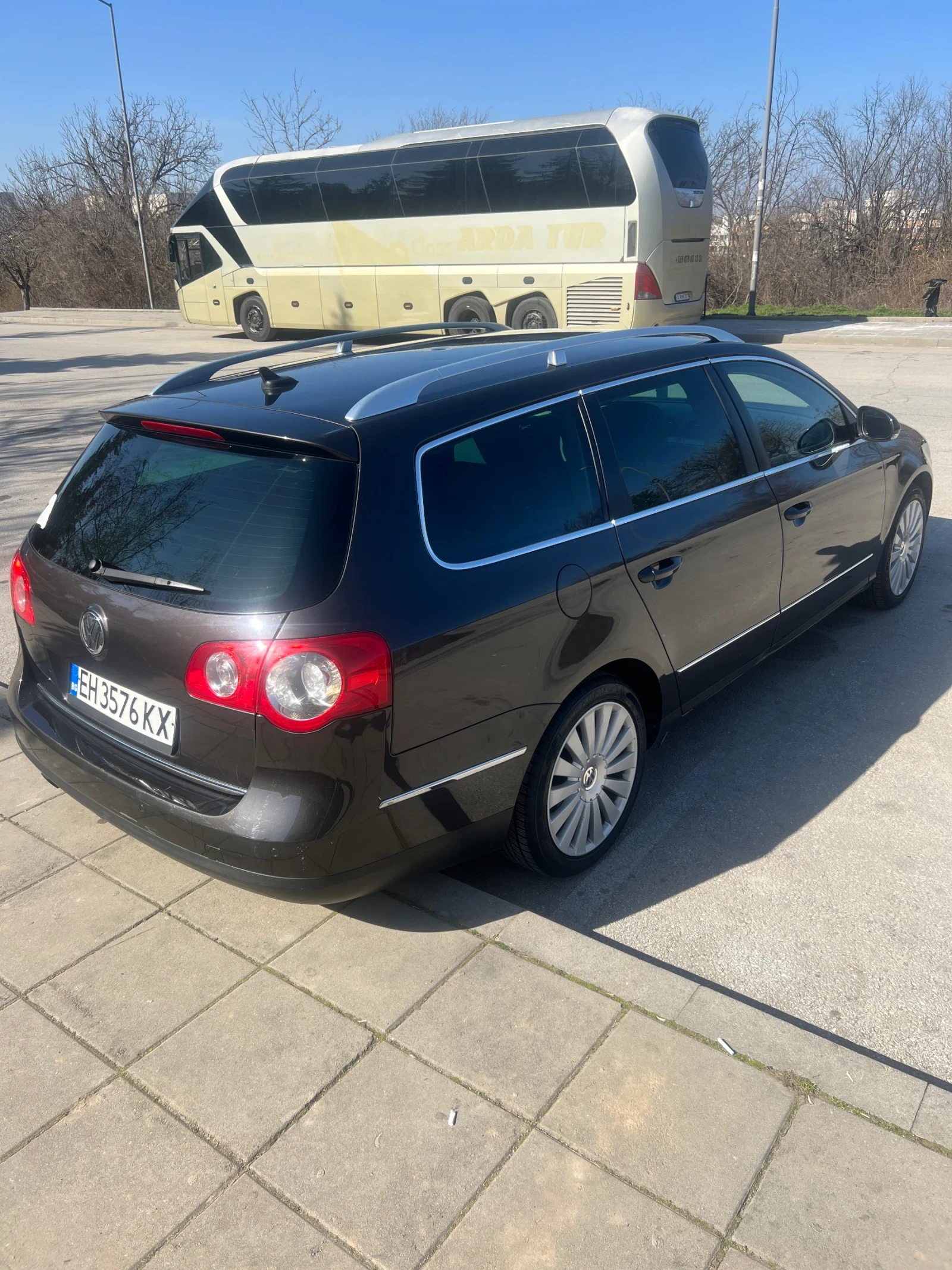 VW Passat, снимка 5 - Автомобили и джипове - 54856504