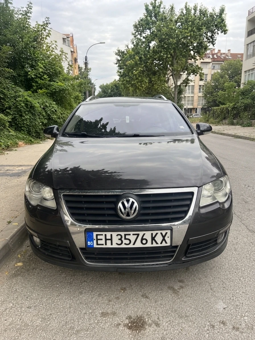VW Passat