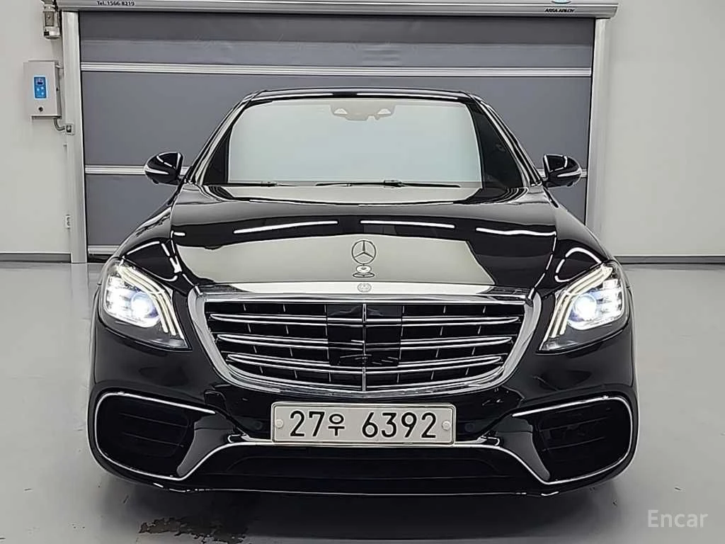 Mercedes-Benz S 63 AMG 4MATIC* 3D* BURMESTER* ДИСТРОНИК* ОБДУХВАНЕ* МАСАЖ, снимка 3 - Автомобили и джипове - 54868328