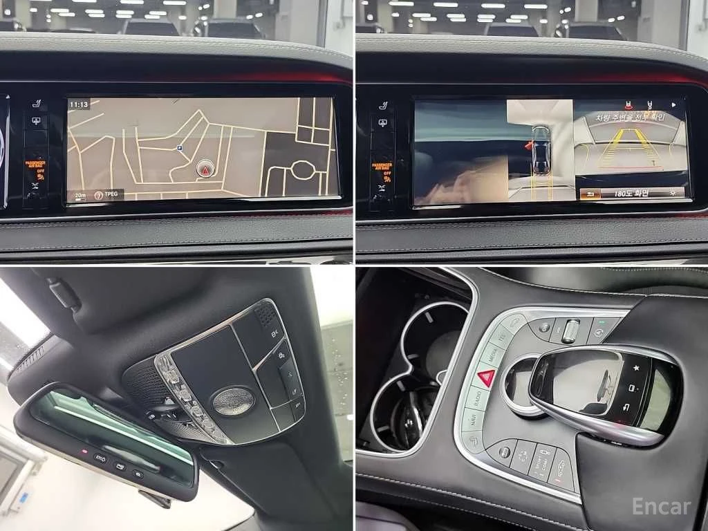 Mercedes-Benz S 63 AMG 4MATIC* 3D* BURMESTER* ДИСТРОНИК* ОБДУХВАНЕ* МАСАЖ, снимка 9 - Автомобили и джипове - 54868328