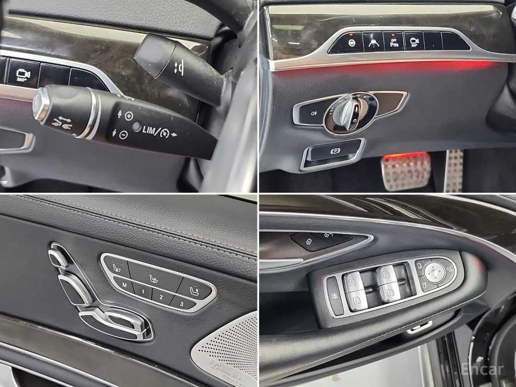 Mercedes-Benz S 63 AMG 4MATIC* 3D* BURMESTER* ДИСТРОНИК* ОБДУХВАНЕ* МАСАЖ, снимка 10 - Автомобили и джипове - 54868328