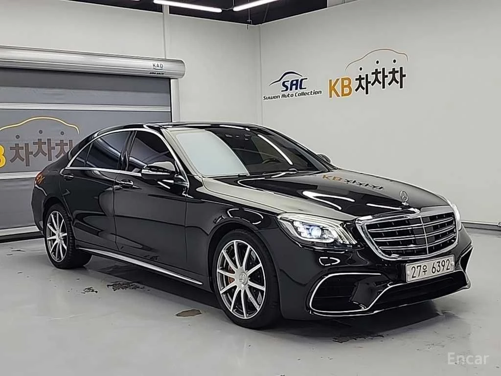 Mercedes-Benz S 63 AMG 4MATIC* 3D* BURMESTER* ДИСТРОНИК* ОБДУХВАНЕ* МАСАЖ, снимка 2 - Автомобили и джипове - 54868328