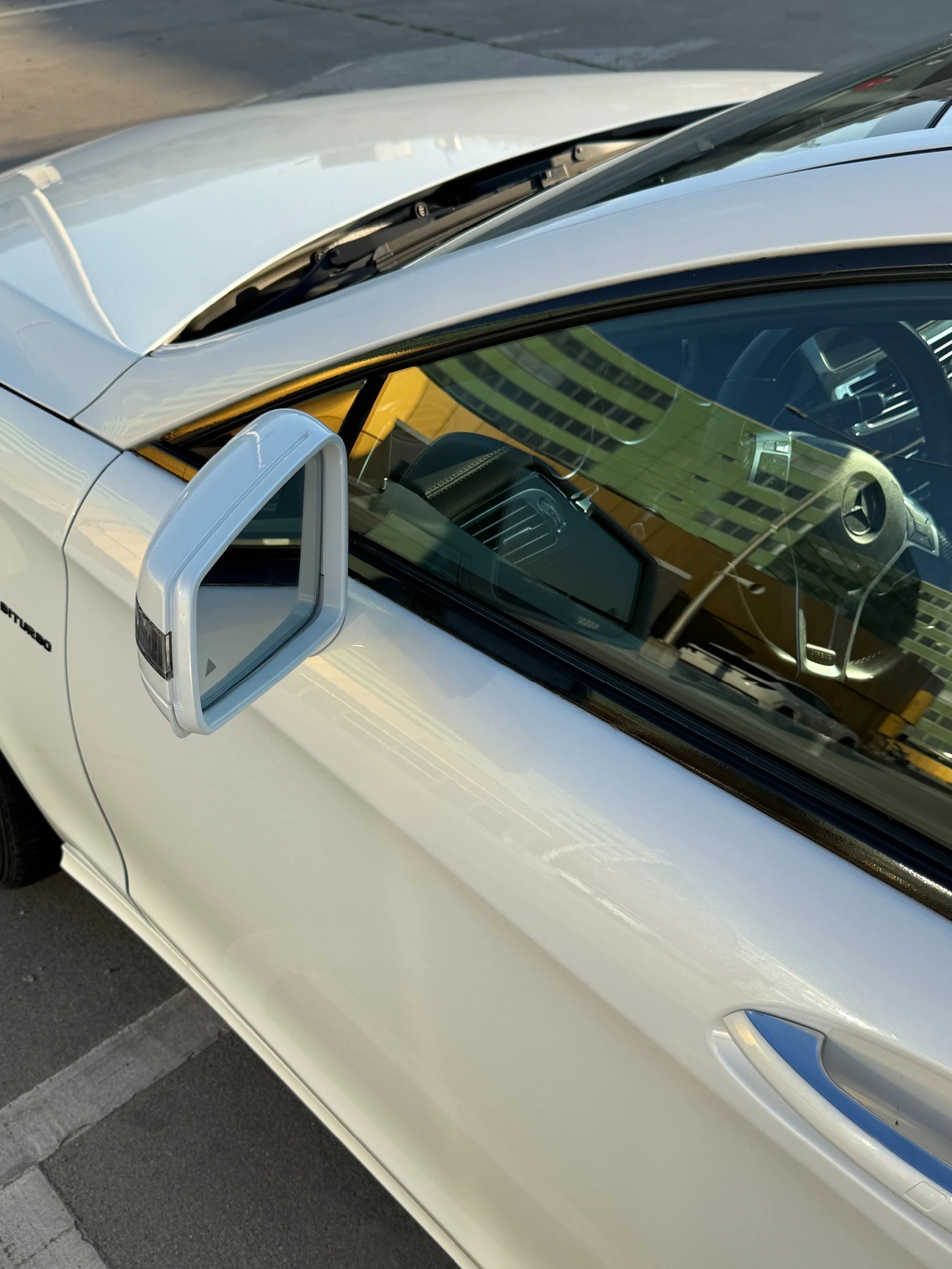 Mercedes-Benz CLS 550, снимка 10 - Автомобили и джипове - 54870781