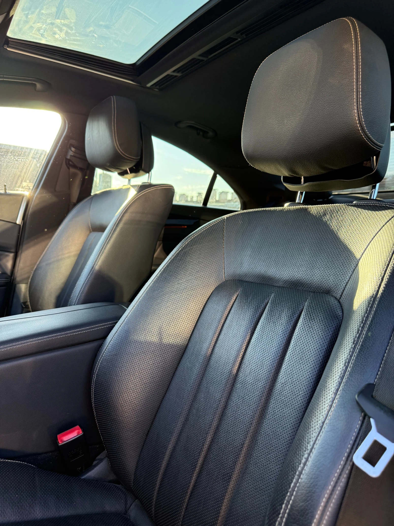Mercedes-Benz CLS 550, снимка 12 - Автомобили и джипове - 54870781