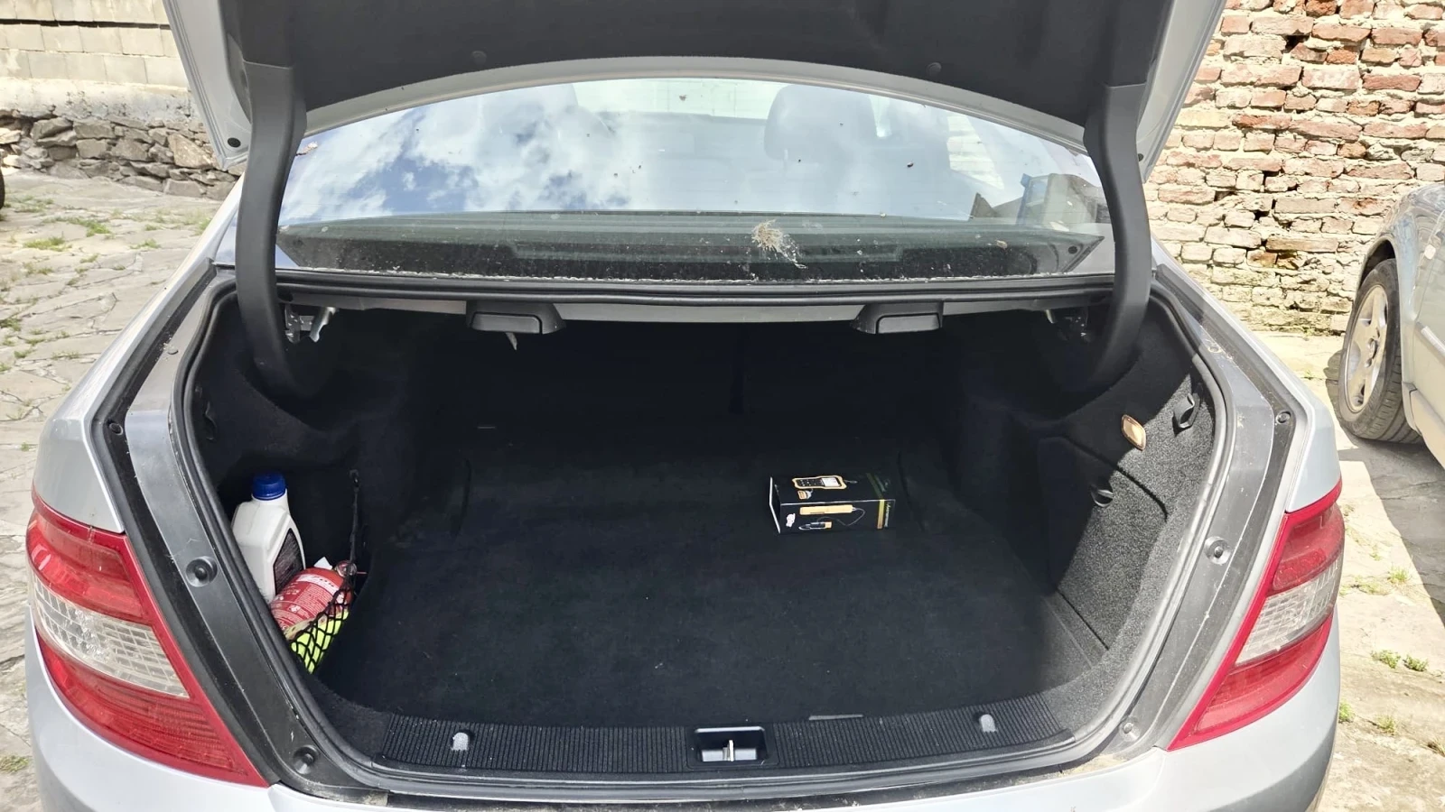 Mercedes-Benz C 180 Компресор, снимка 6 - Автомобили и джипове - 54960979