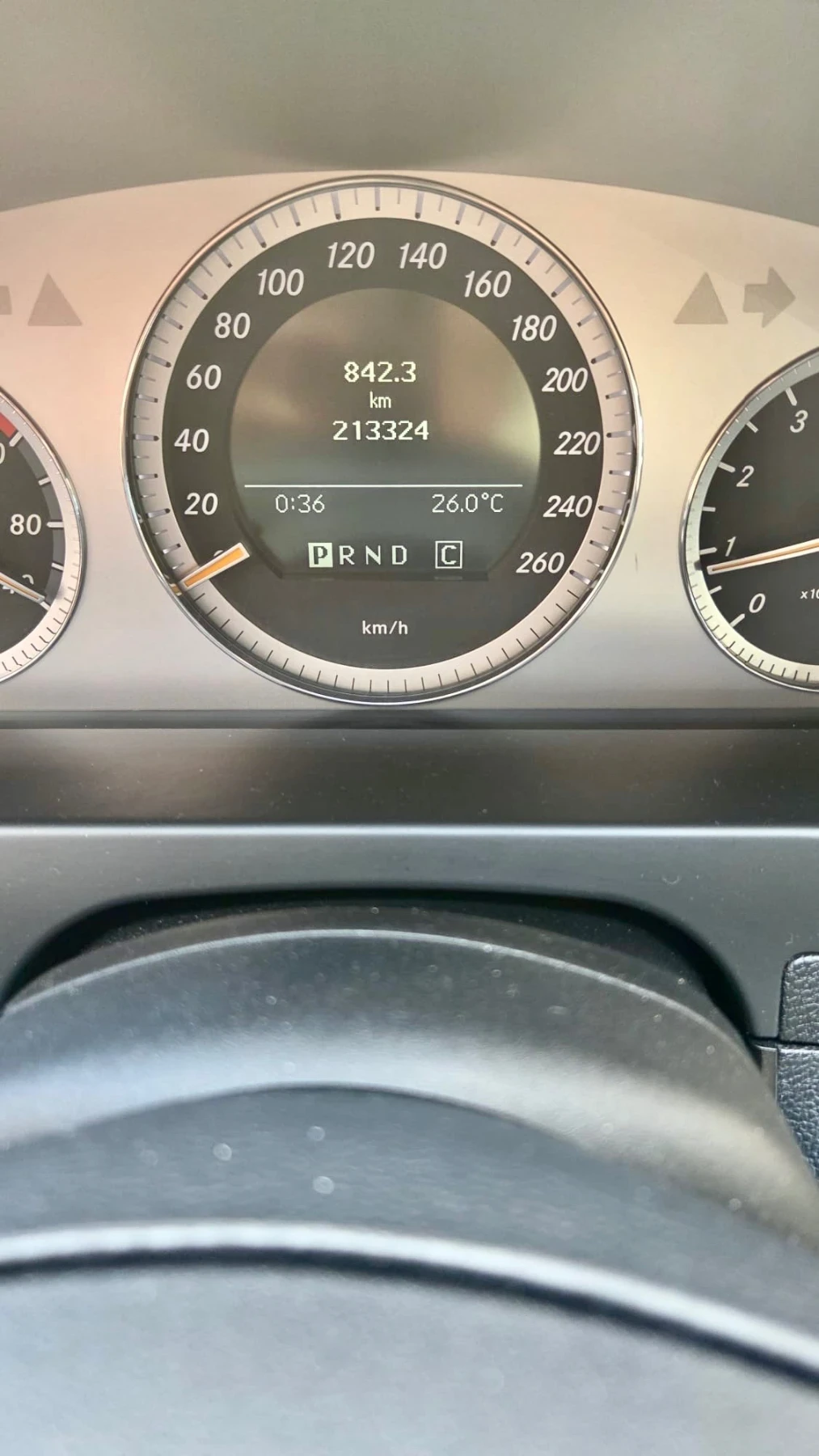 Mercedes-Benz C 180 Компресор, снимка 10 - Автомобили и джипове - 54960979