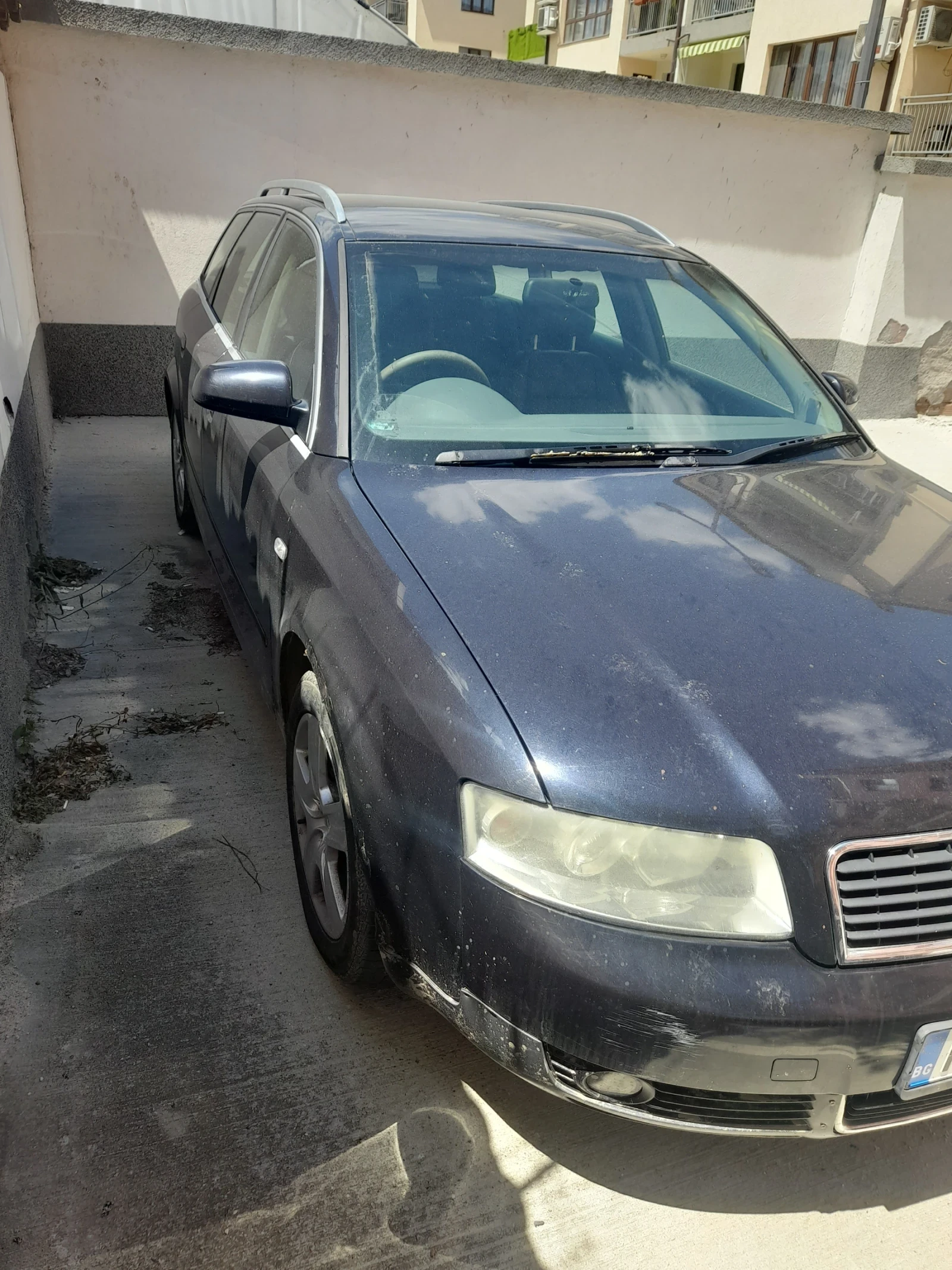Audi A4, снимка 2 - Автомобили и джипове - 55009555