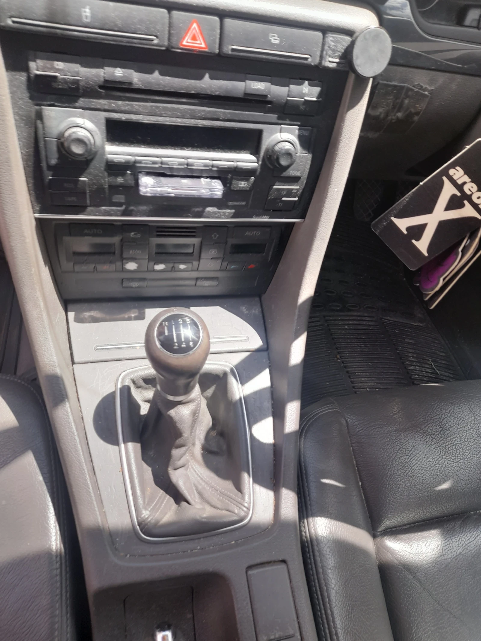 Audi A4, снимка 6 - Автомобили и джипове - 55009555