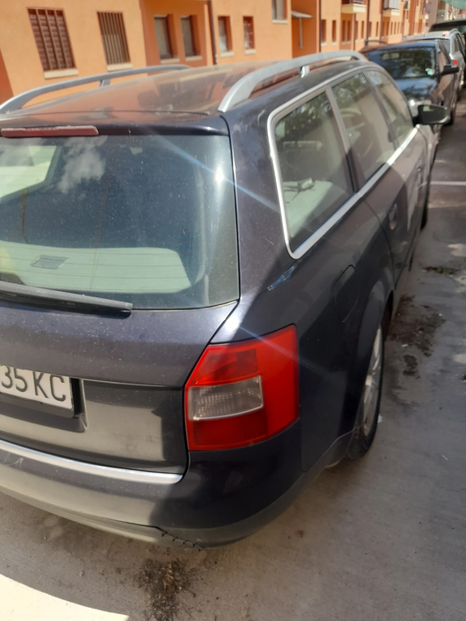 Audi A4, снимка 4 - Автомобили и джипове - 55009555