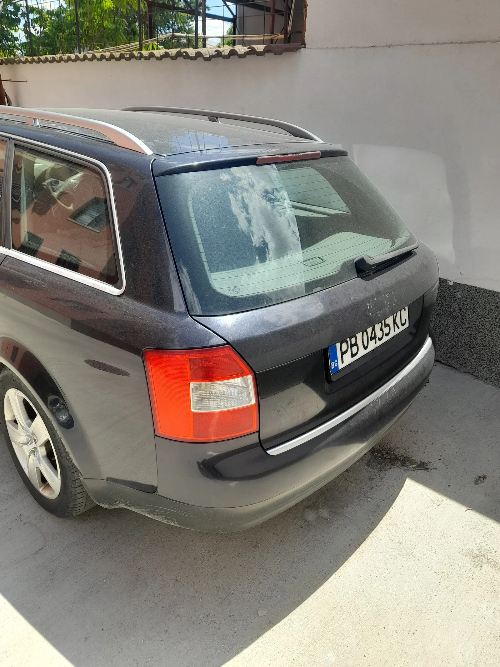 Audi A4, снимка 5 - Автомобили и джипове - 55009555