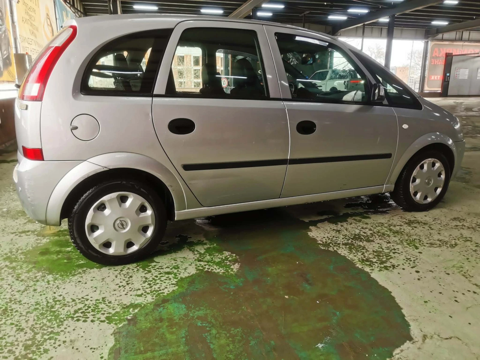 Opel Meriva, снимка 3 - Автомобили и джипове - 55105284
