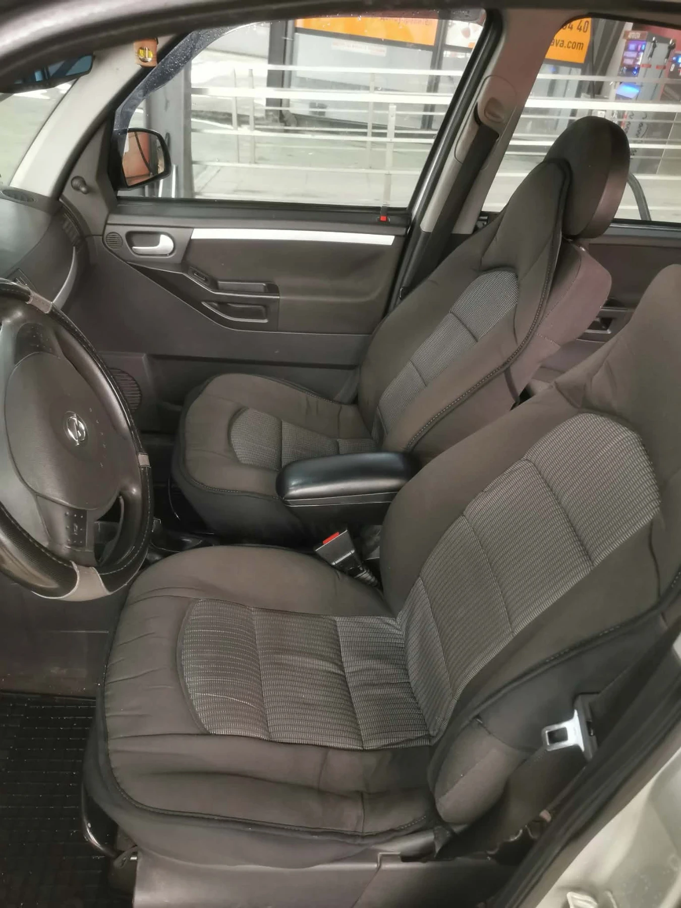 Opel Meriva, снимка 5 - Автомобили и джипове - 55105284