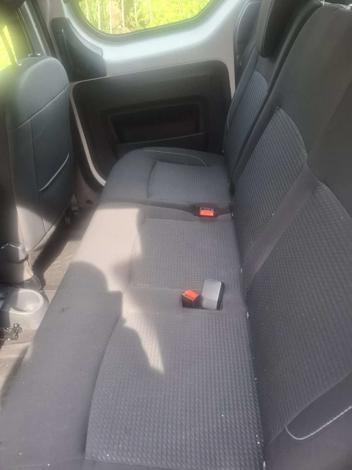 Dacia Dokker Фабрична ггаз, снимка 5 - Автомобили и джипове - 55107581