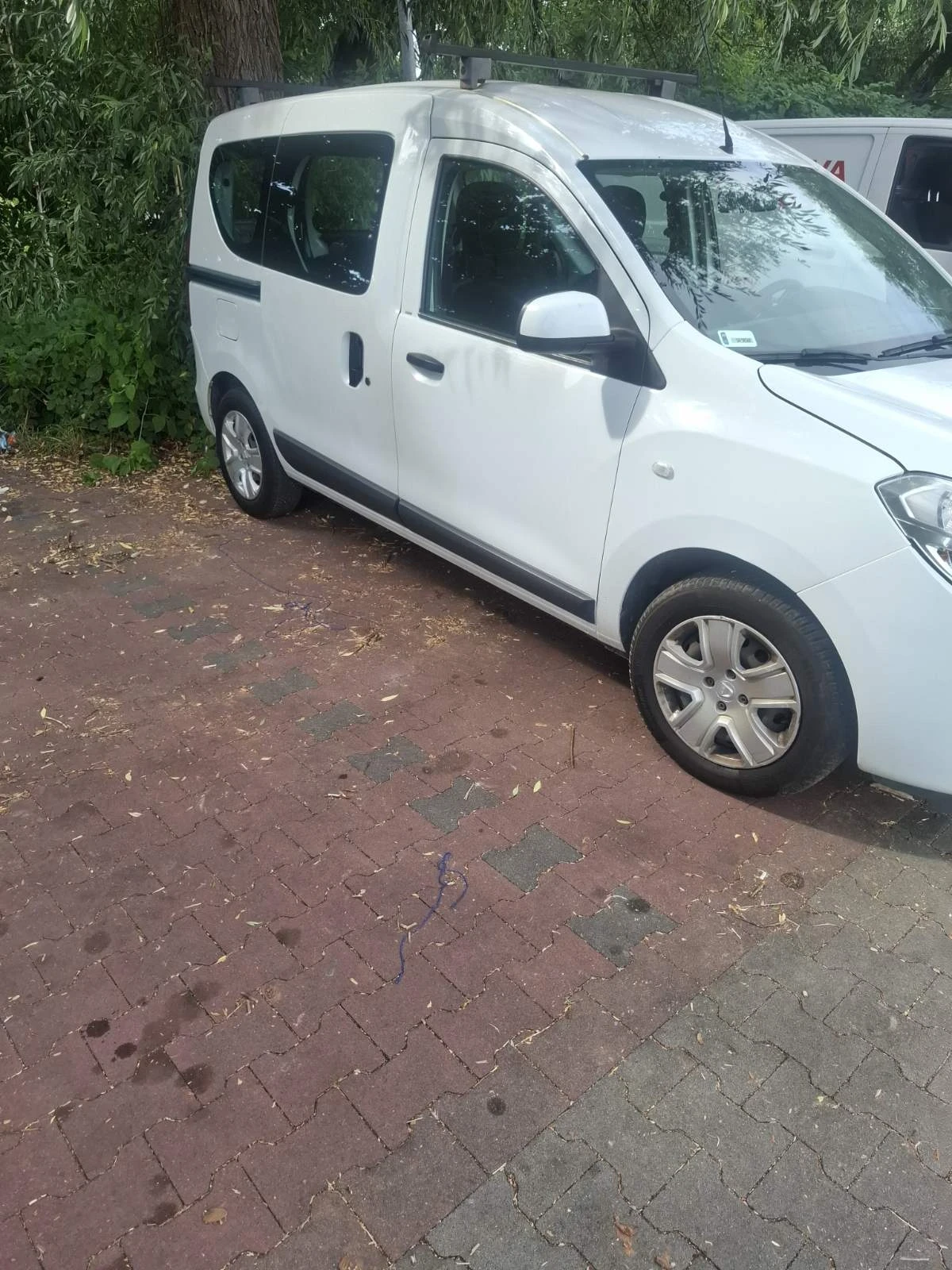 Dacia Dokker Фабрична ггаз, снимка 2 - Автомобили и джипове - 55107581
