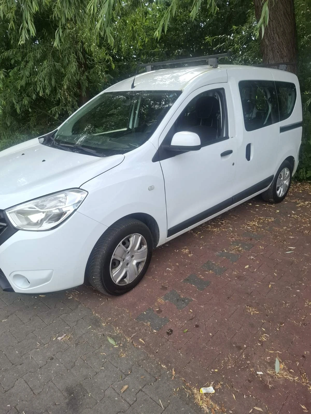 Dacia Dokker Фабрична ггаз, снимка 7 - Автомобили и джипове - 55107581