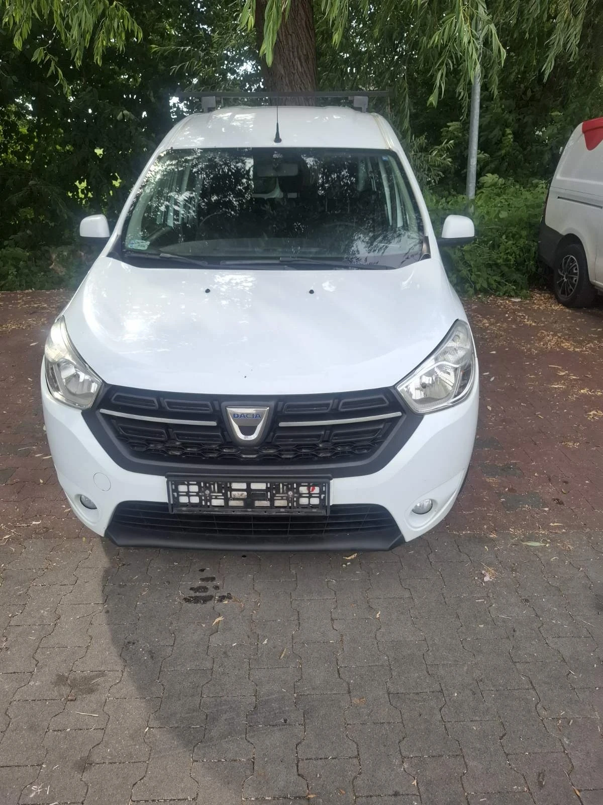 Dacia Dokker Фабрична ггаз