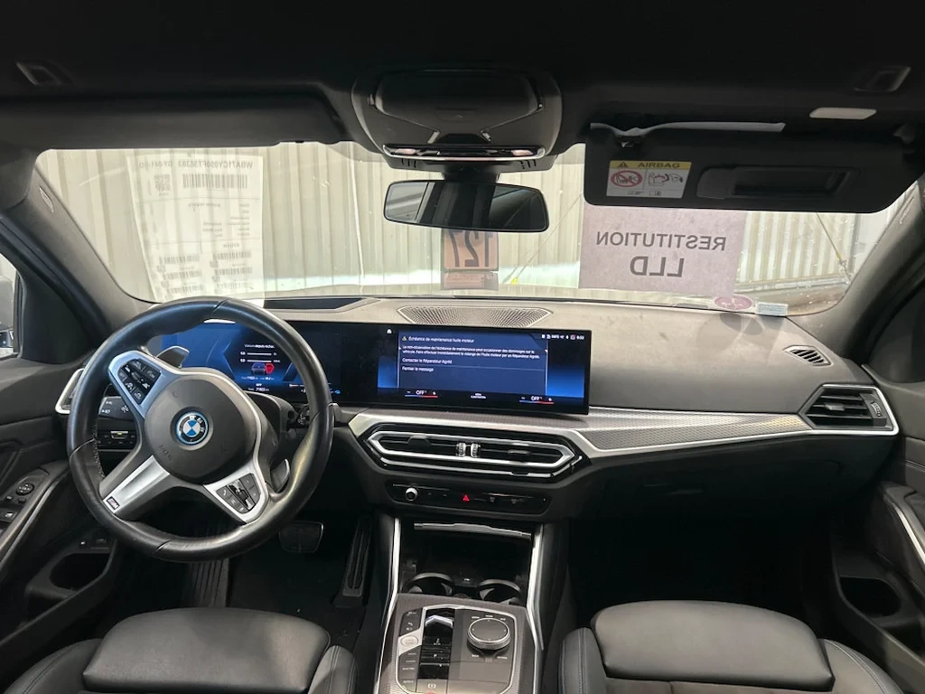BMW 330 Plug-In Hybrid xDrive M-Sport Aut. Laser Head-Up, снимка 3 - Автомобили и джипове - 55135666