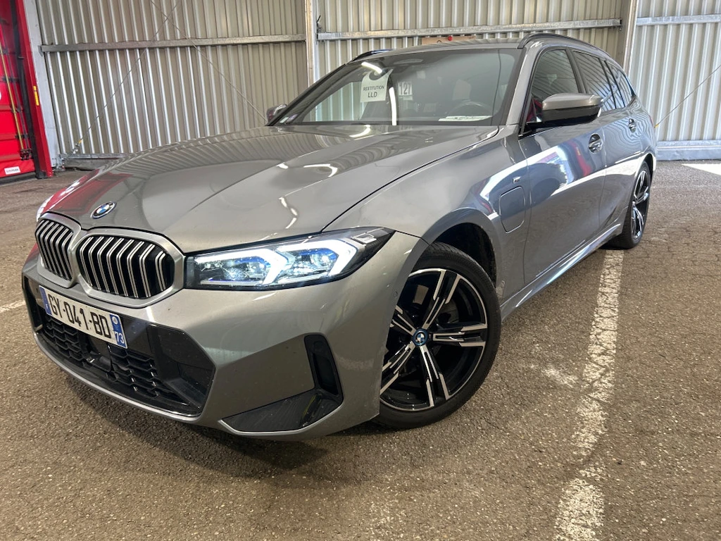 BMW 330 Plug-In Hybrid xDrive M-Sport Aut. Laser Head-Up