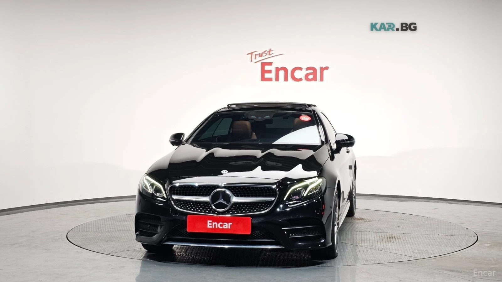Mercedes-Benz E 450 4MATIC COUPE* HUD* КОЖА* ОБДУХВ* ПАНО* 360, снимка 3 - Автомобили и джипове - 55286317
