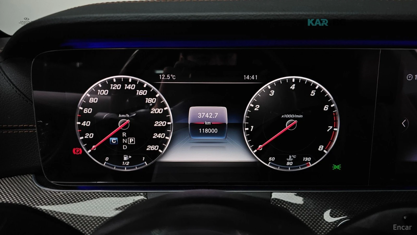 Mercedes-Benz E 450 4MATIC COUPE* HUD* КОЖА* ОБДУХВ* ПАНО* 360, снимка 6 - Автомобили и джипове - 55286317