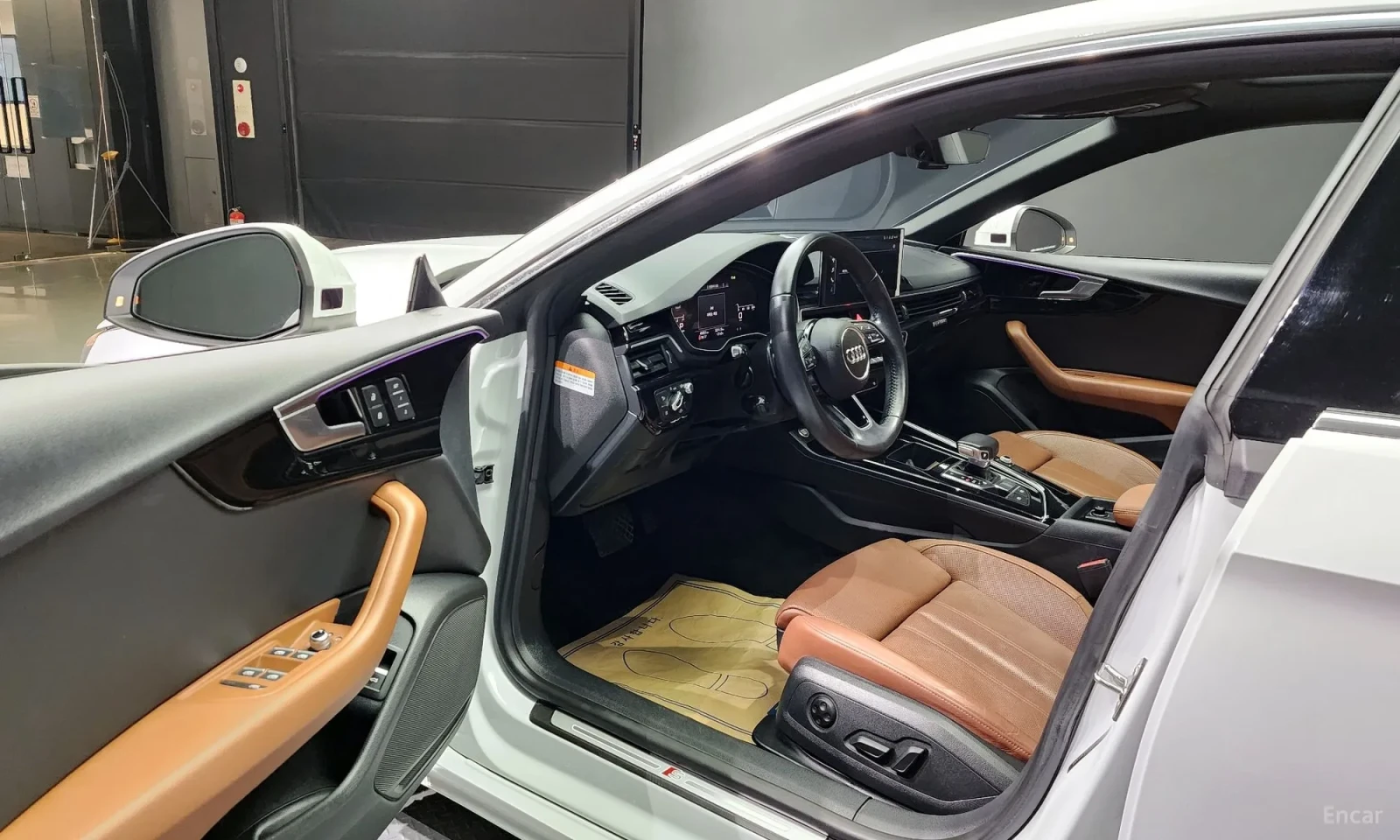 Audi A5, снимка 11 - Автомобили и джипове - 55321805