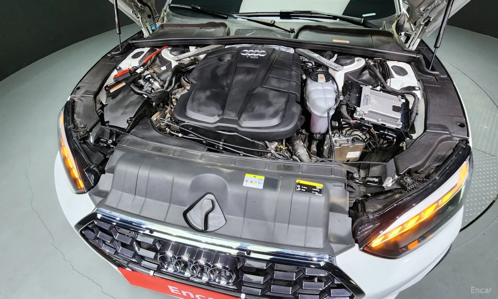 Audi A5, снимка 6 - Автомобили и джипове - 55321805