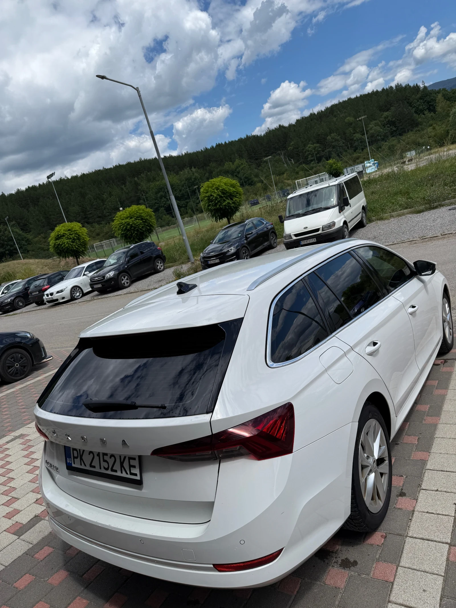 Skoda Octavia IV | Mobile.bg � ����������� 4