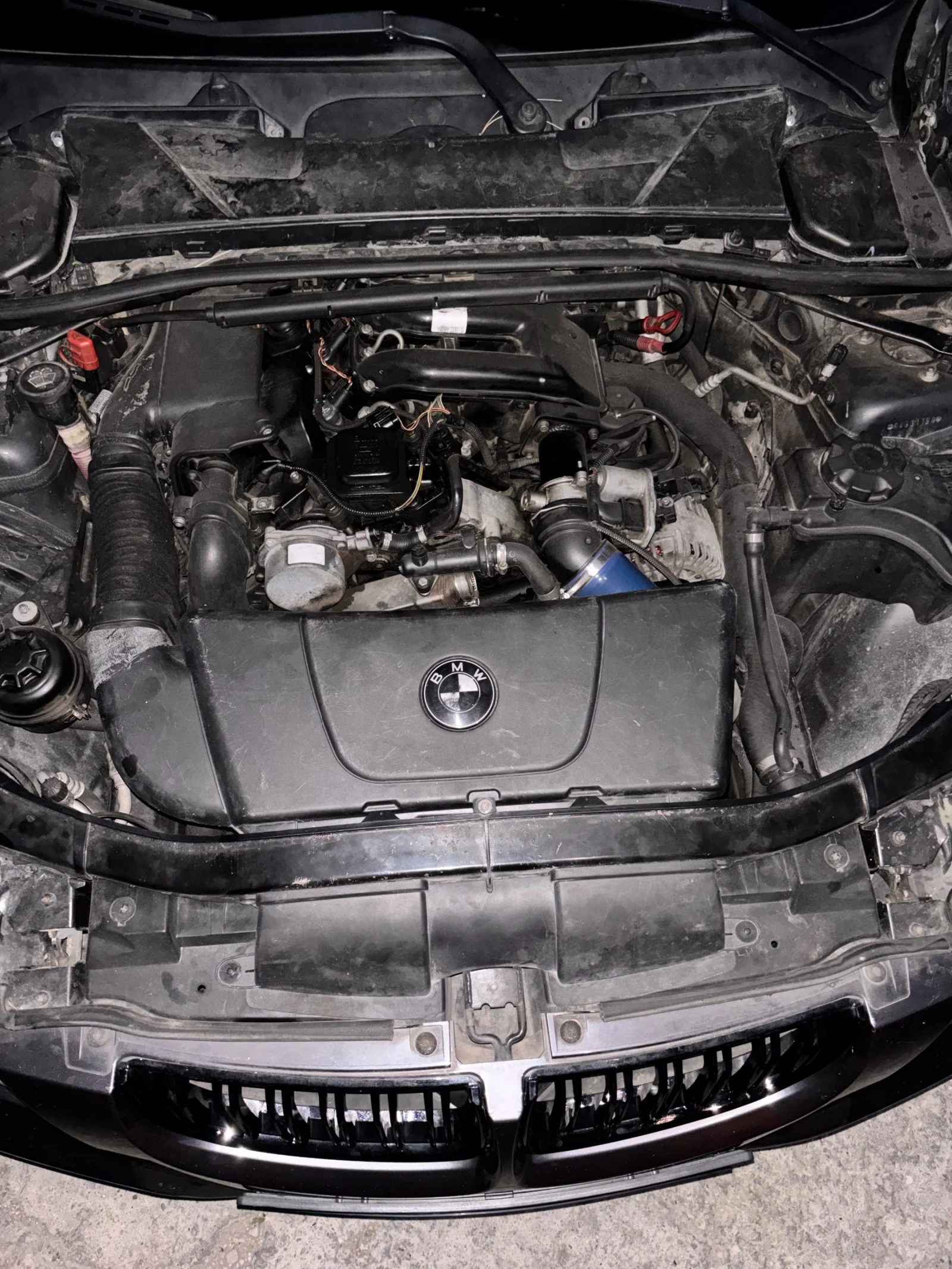 BMW 320, снимка 17 - Автомобили и джипове - 55450556