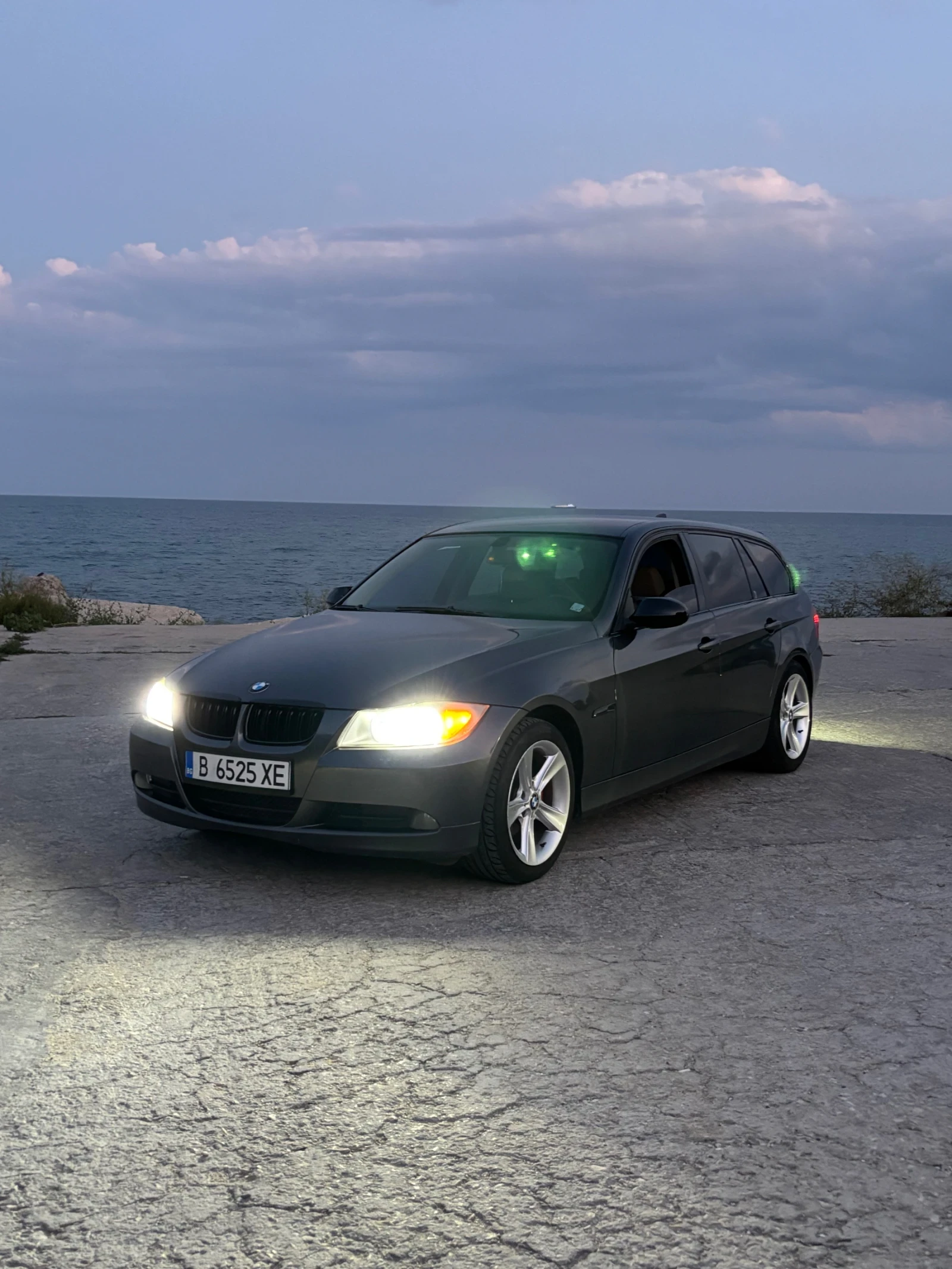 BMW 320