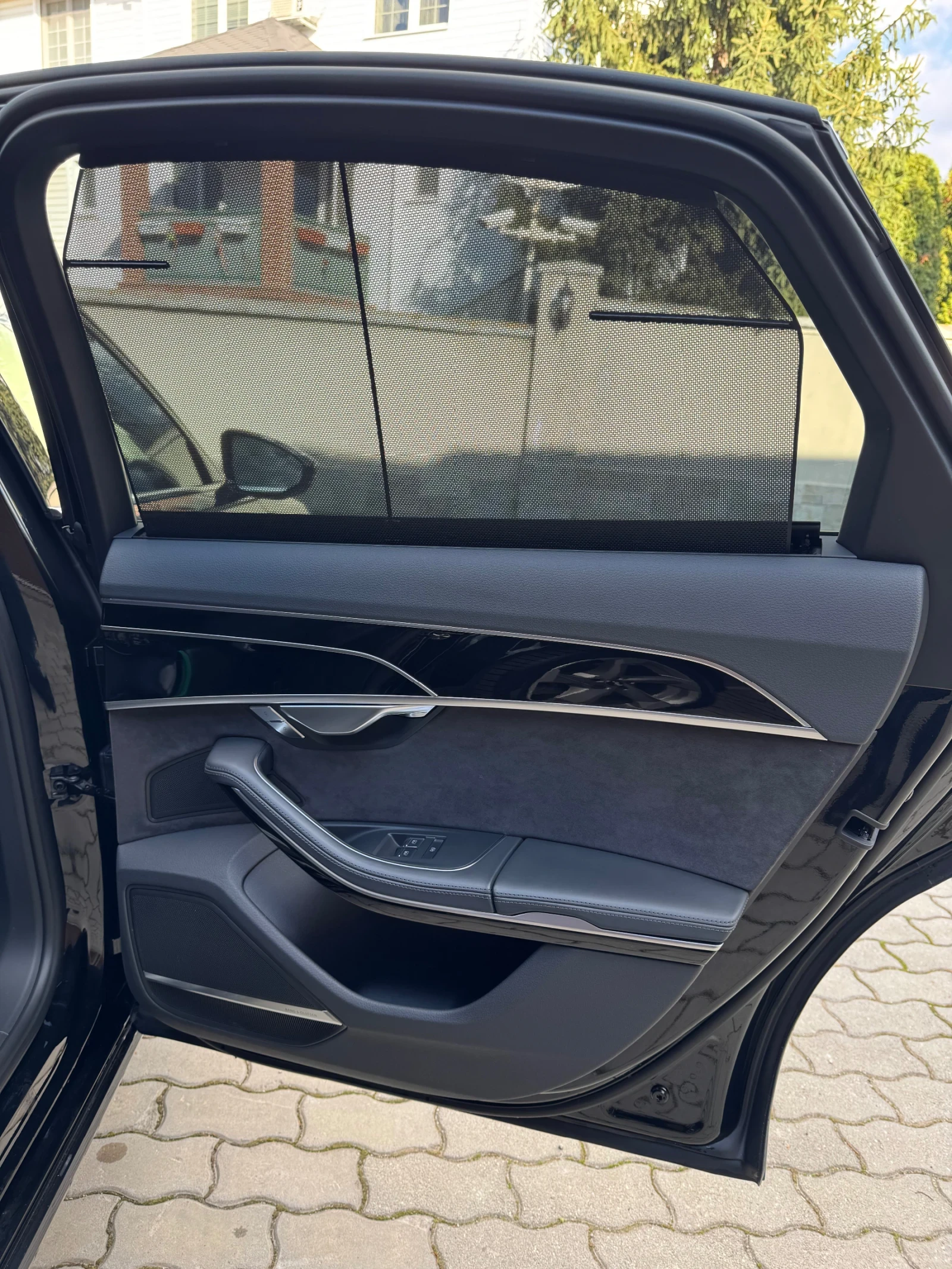 Audi A8 55 TFSI S-Line B&O, снимка 16 - Автомобили и джипове - 55511646