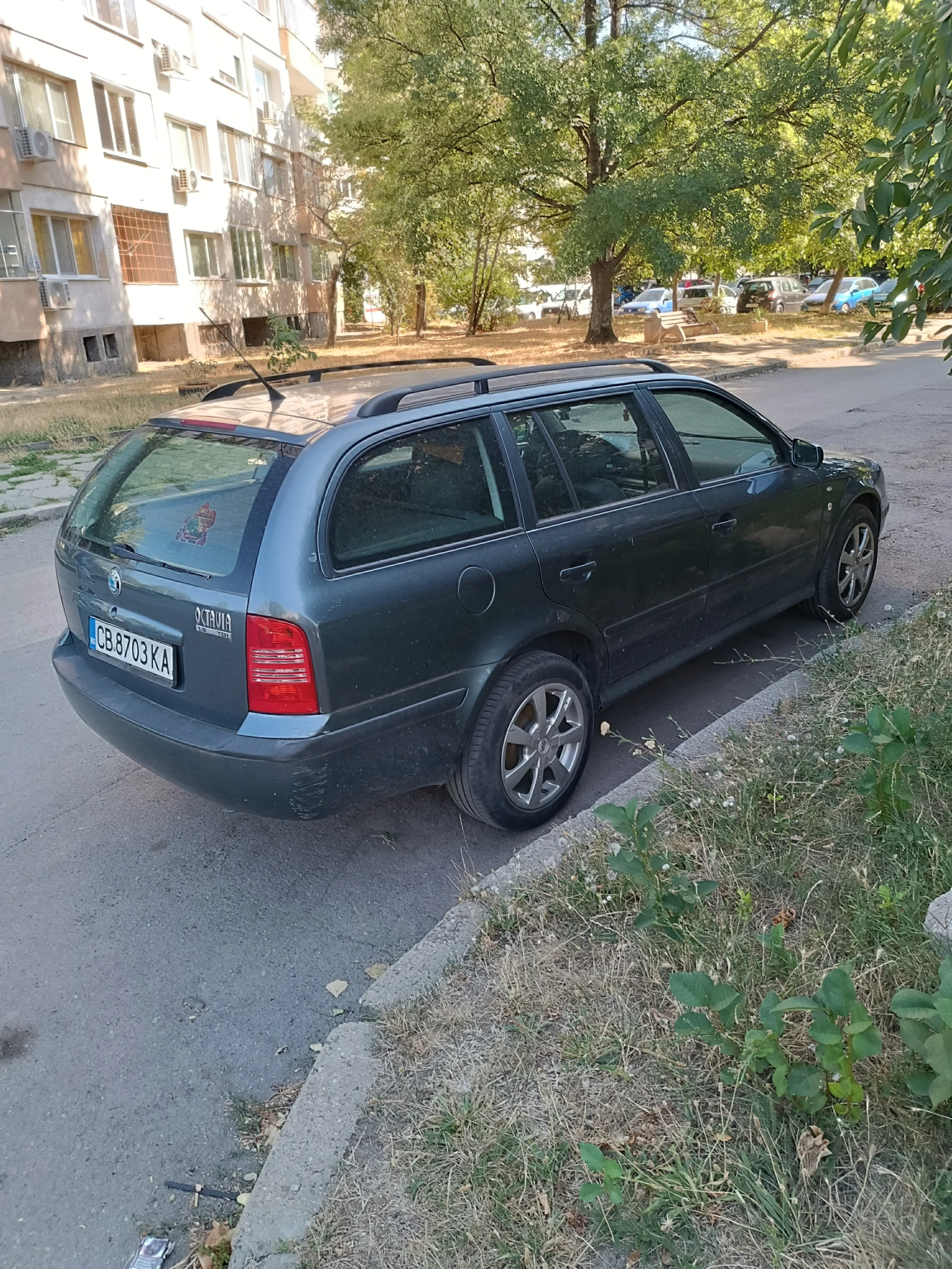 Skoda Octavia, снимка 2 - Автомобили и джипове - 55628975