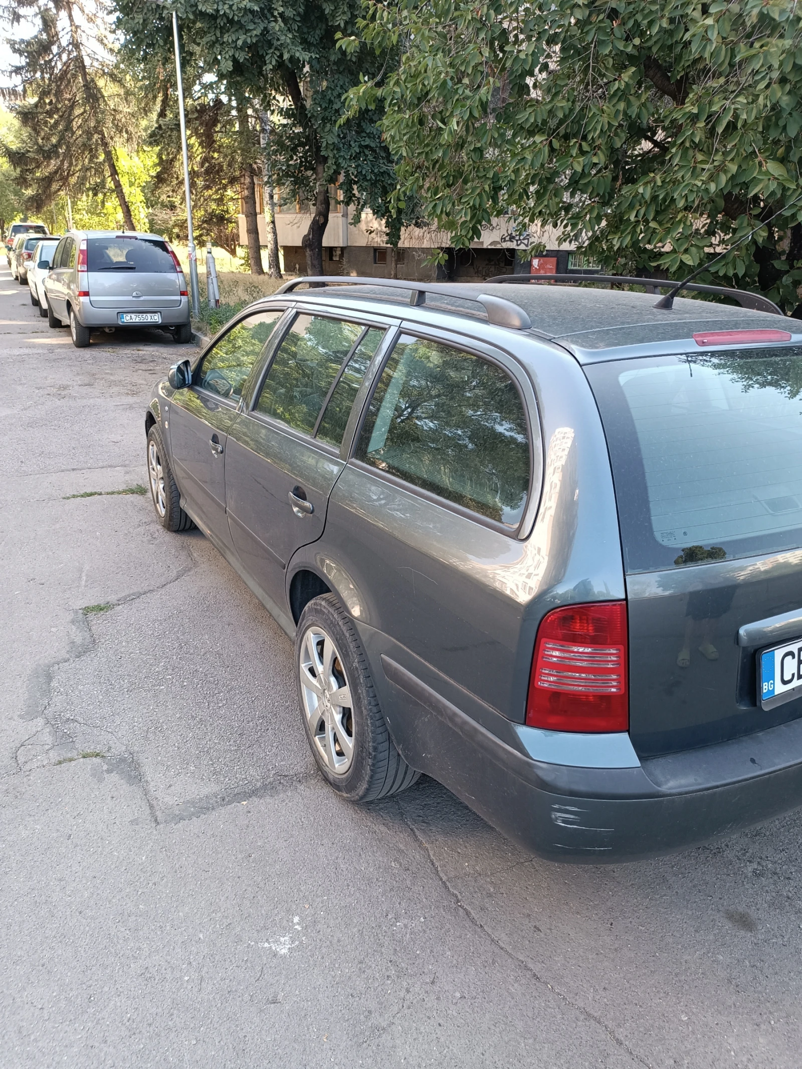 Skoda Octavia, снимка 3 - Автомобили и джипове - 55628975