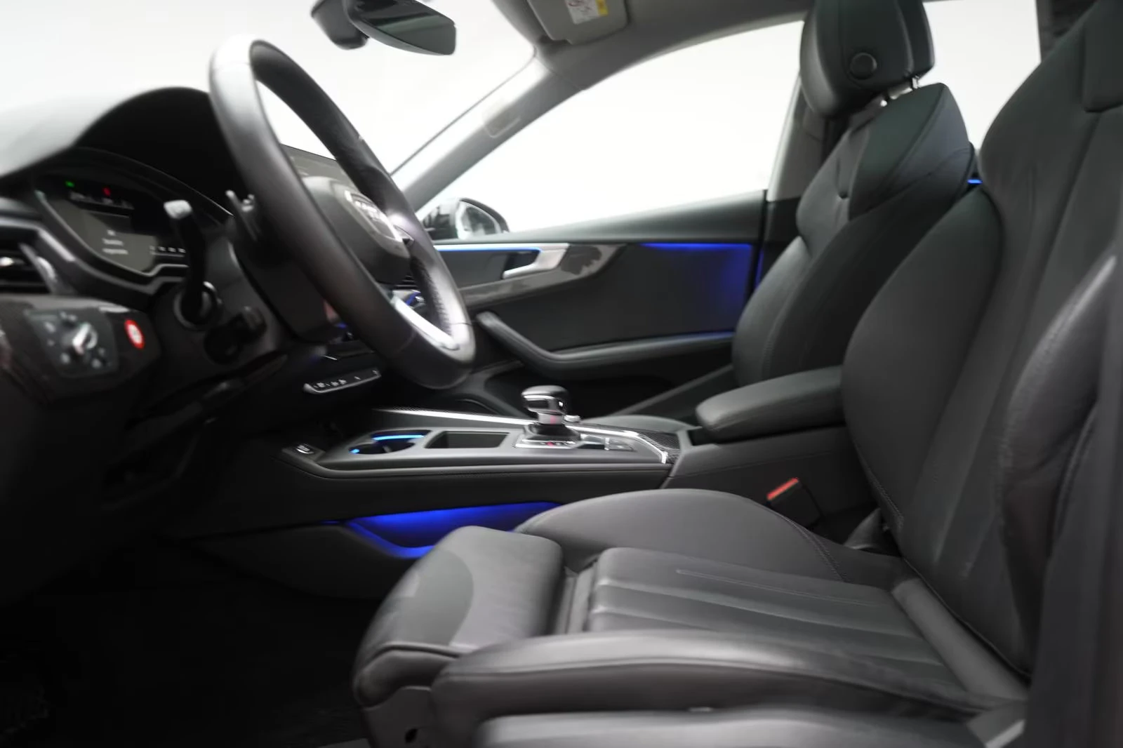 Audi 90 40TDI/204HP/CARBON/S-LINE/ACC/360/781z, снимка 10 - Автомобили и джипове - 55691660