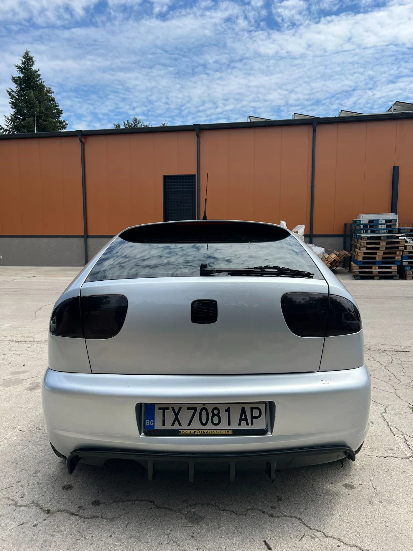 Seat Leon, снимка 5 - Автомобили и джипове - 55711817