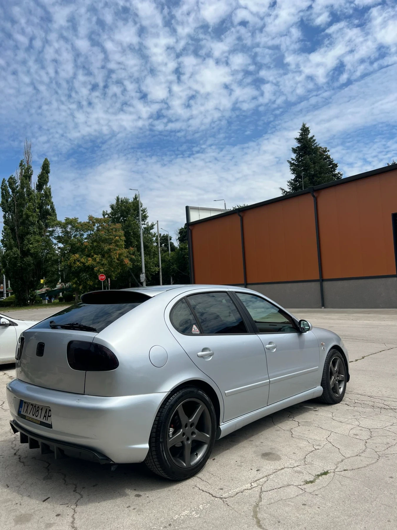 Seat Leon