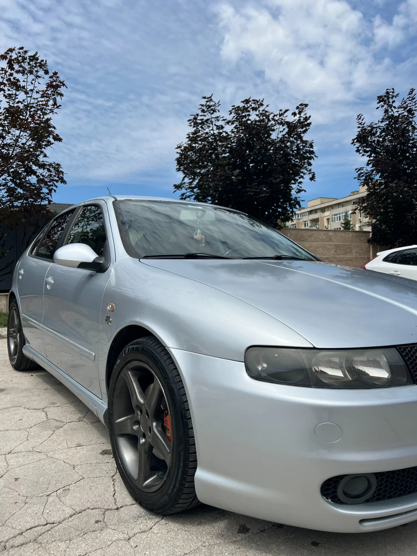 Seat Leon, снимка 2 - Автомобили и джипове - 55711817