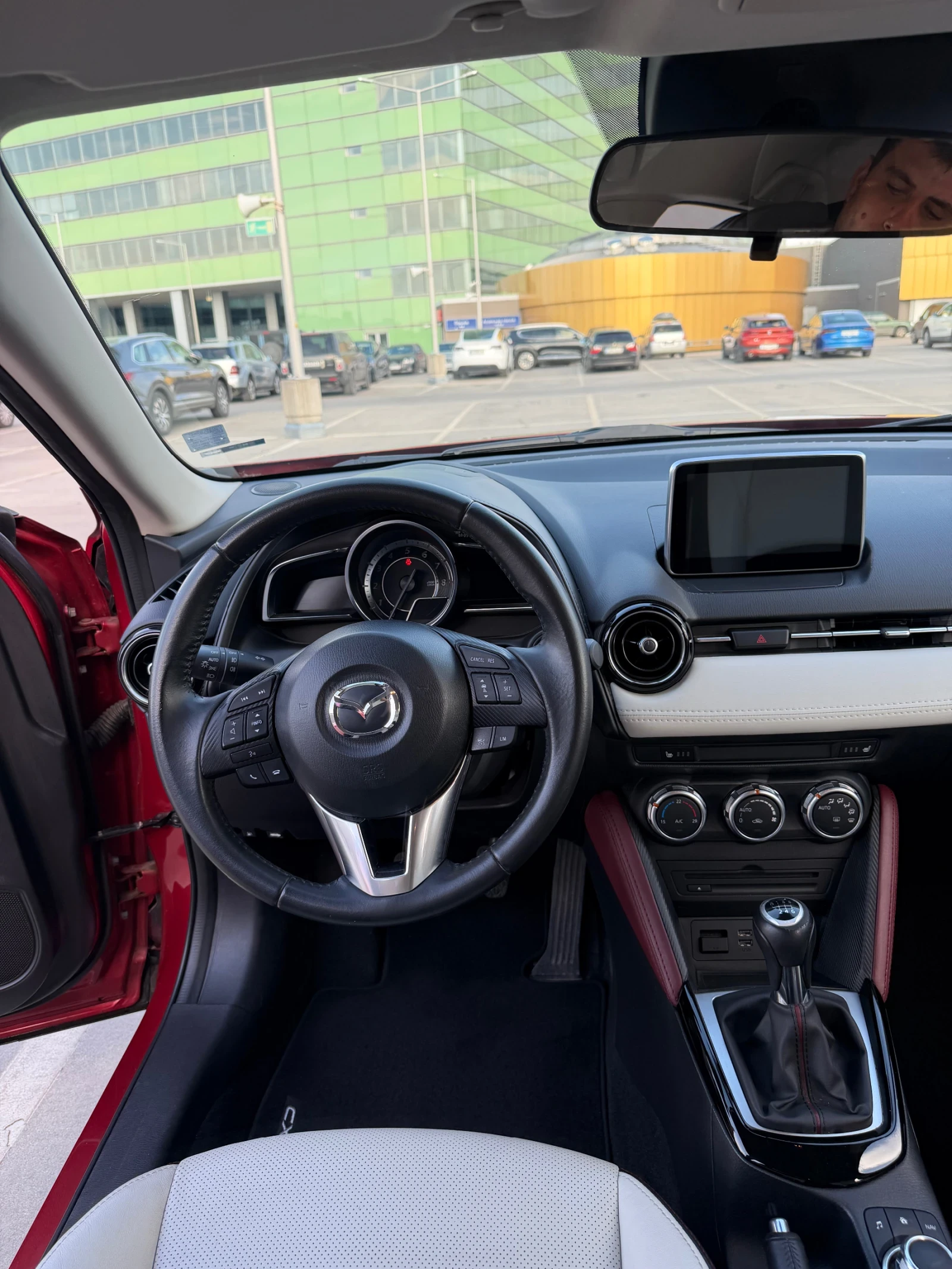 Mazda CX-3, снимка 9 - Автомобили и джипове - 55829114