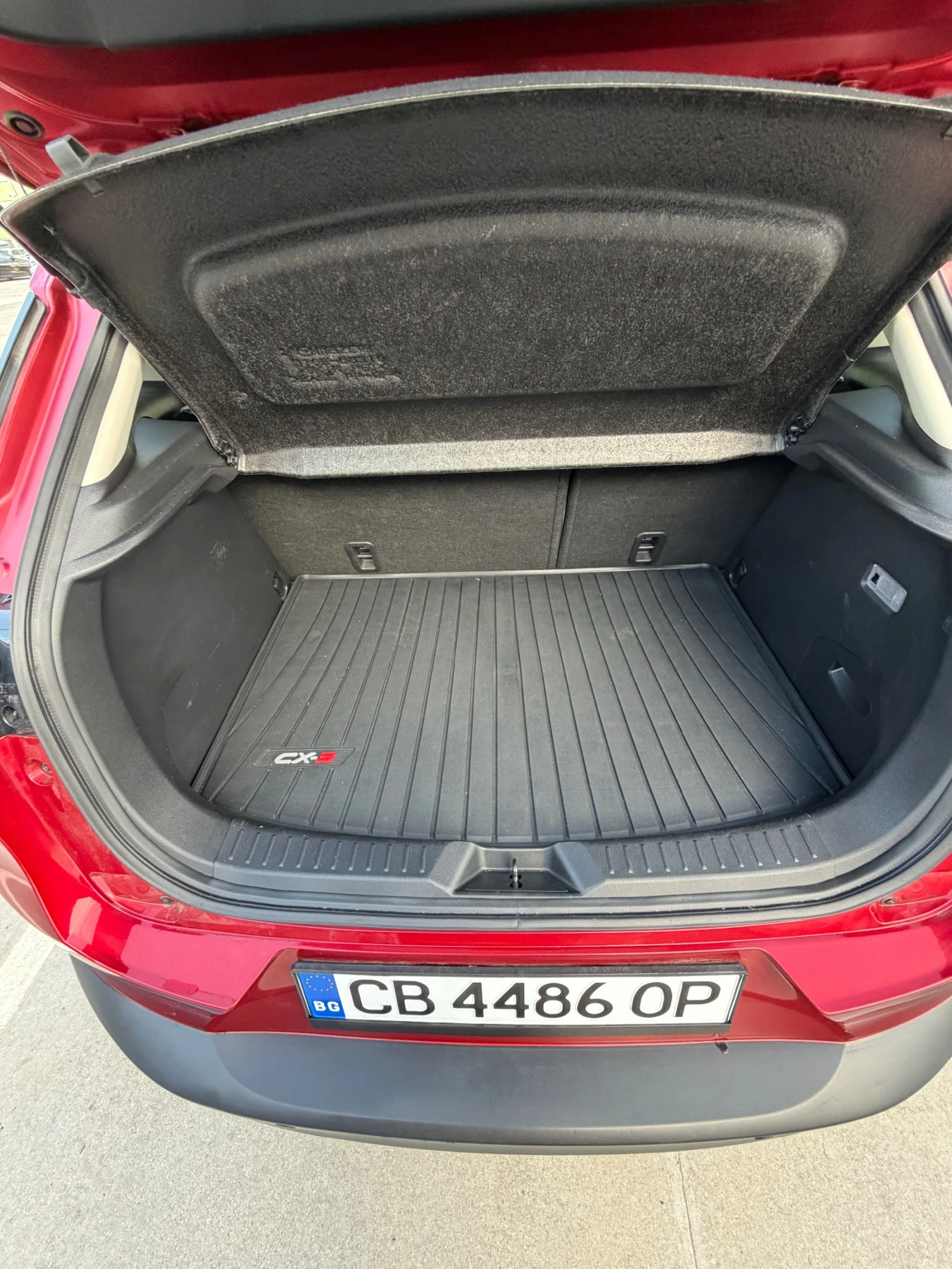 Mazda CX-3, снимка 12 - Автомобили и джипове - 55829114