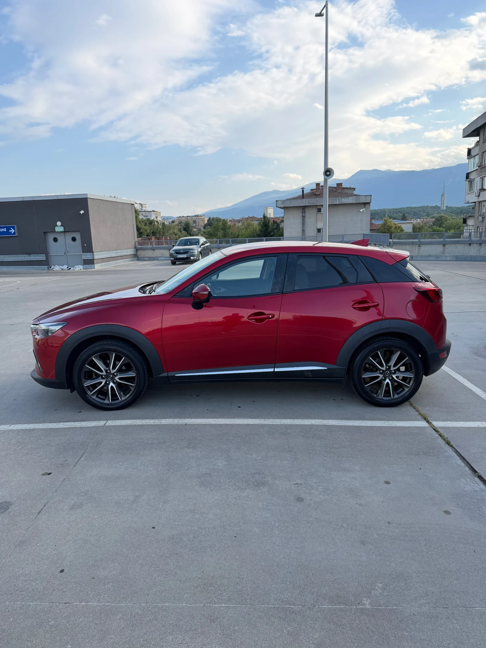 Mazda CX-3, снимка 4 - Автомобили и джипове - 55829114