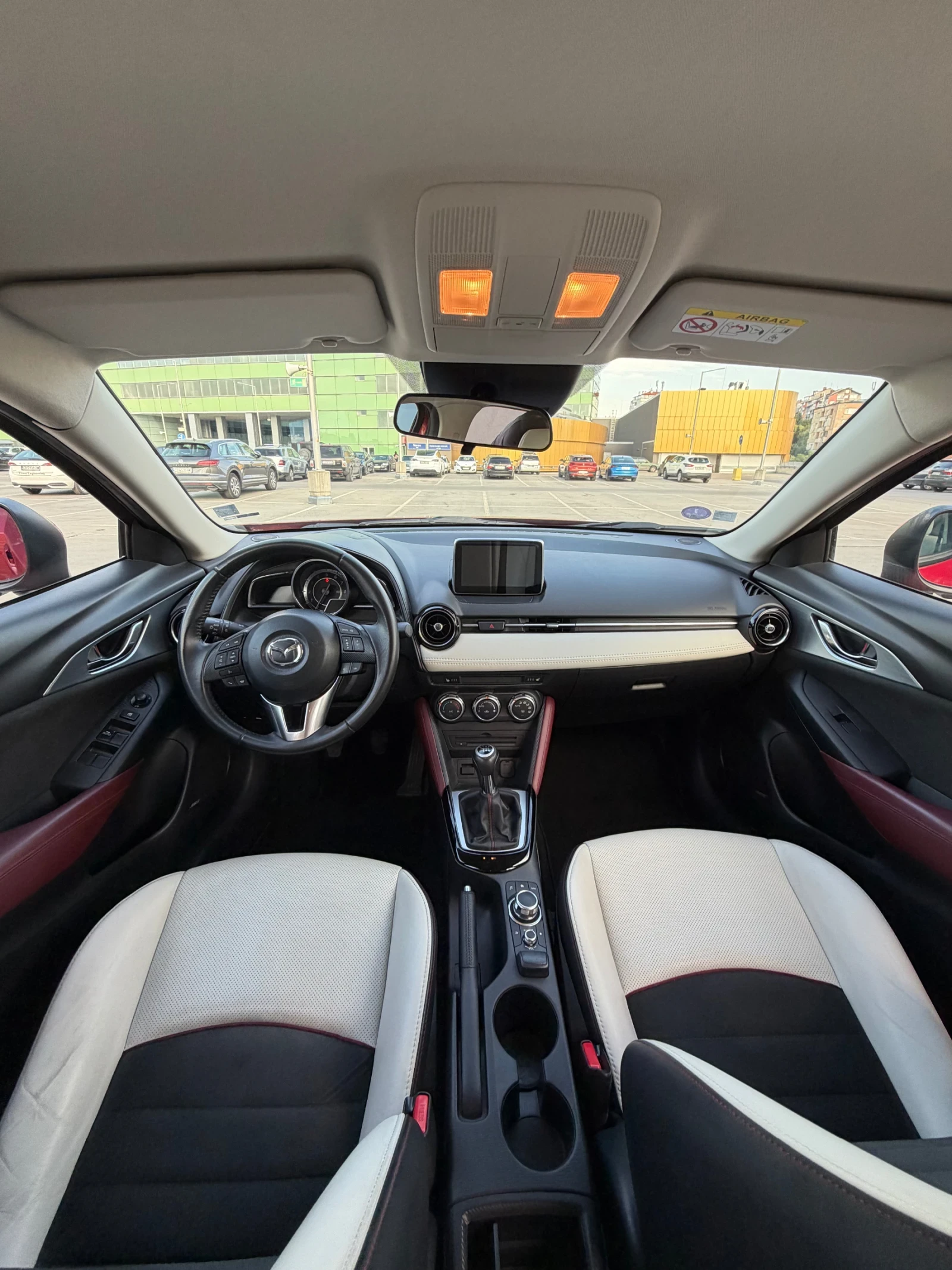 Mazda CX-3, снимка 10 - Автомобили и джипове - 55829114