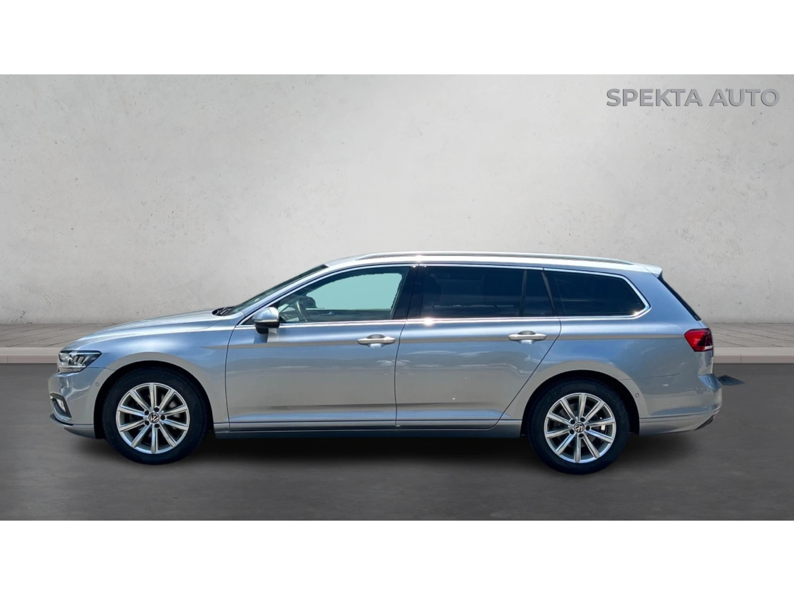 VW Passat 2. 0 TDi DSG SCR, Месечна вноска от 255  , снимка 3 - Автомобили и джипове - 55928137