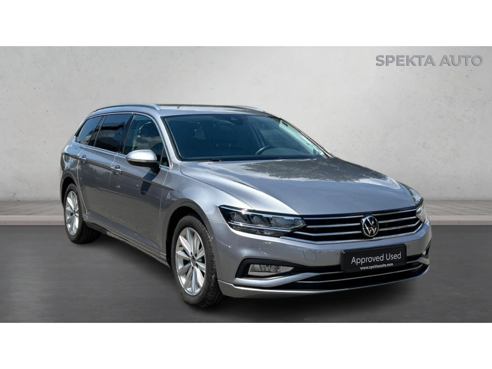 VW Passat 2. 0 TDi DSG SCR, Месечна вноска от 255  , снимка 8 - Автомобили и джипове - 55928137