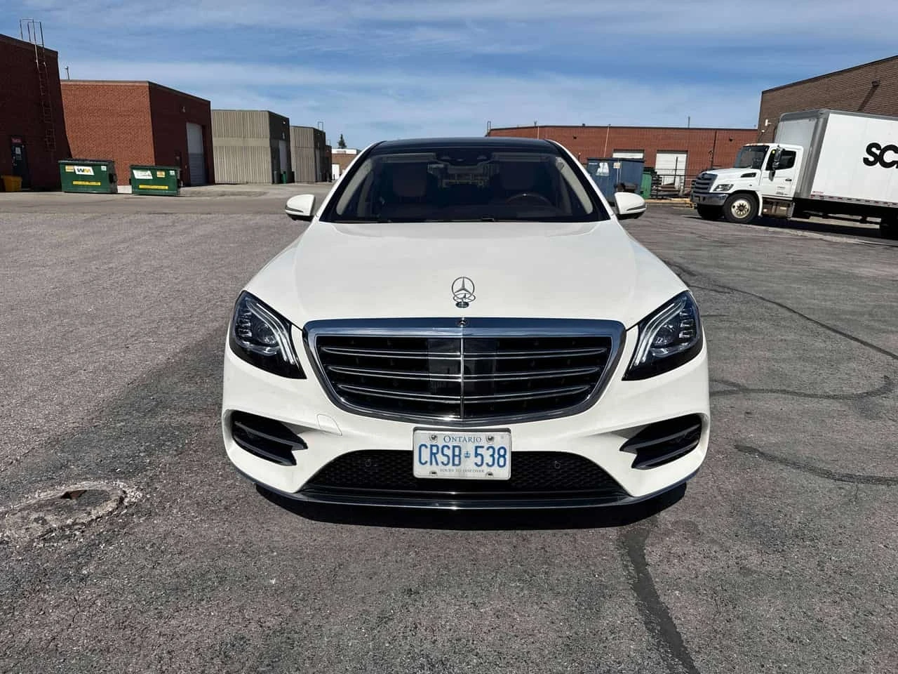 Mercedes-Benz S 560 * CARFAX * , снимка 6 - Автомобили и джипове - 56177032