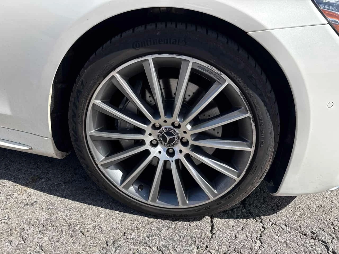 Mercedes-Benz S 560 * CARFAX * , снимка 7 - Автомобили и джипове - 56177032