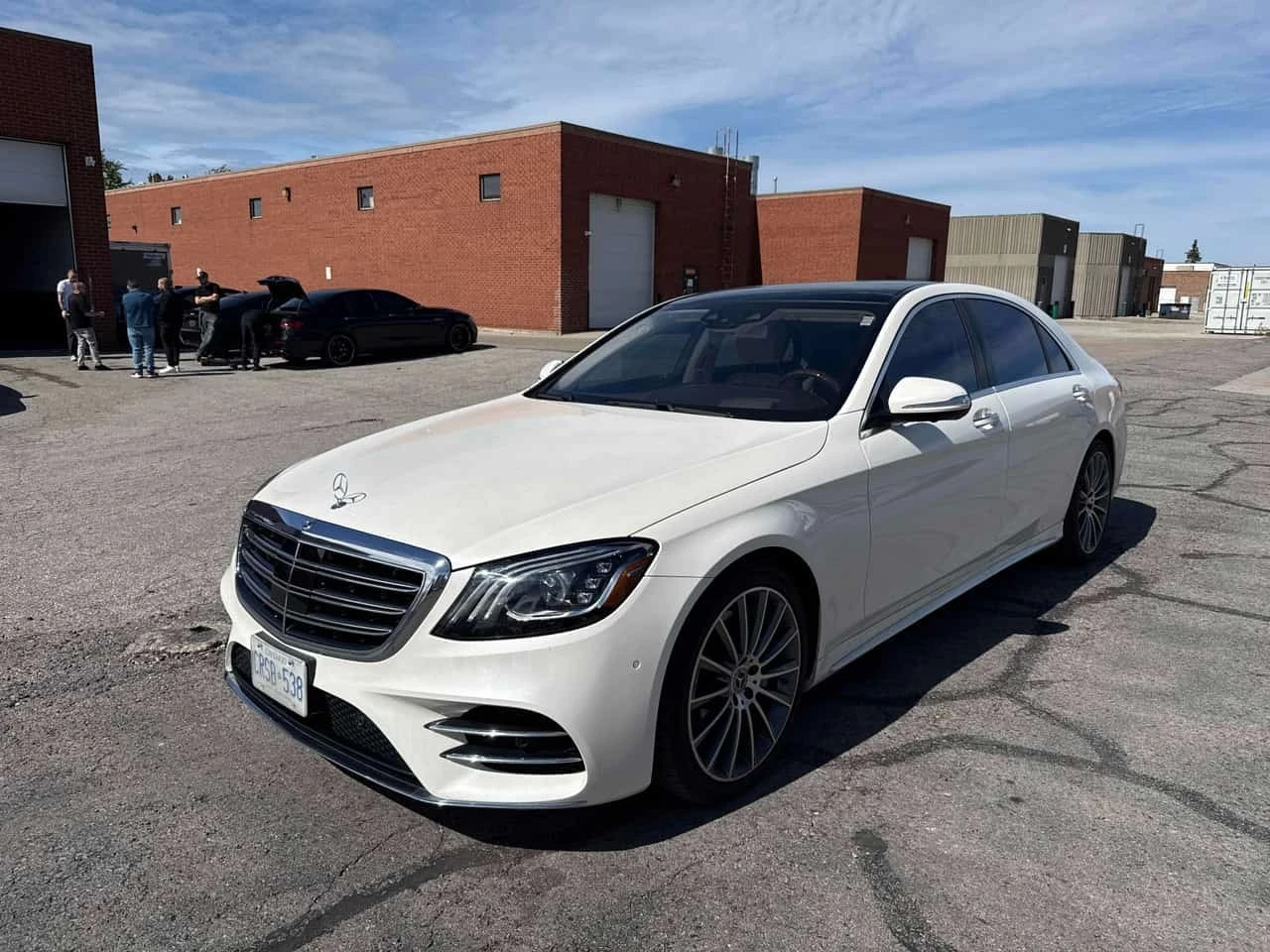 Mercedes-Benz S 560 * CARFAX * 