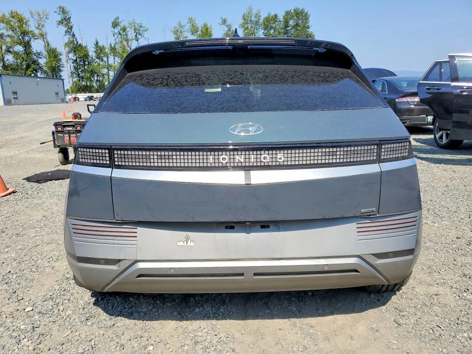 Hyundai Ioniq 5 / Carfax / Автокредит / Застраховател, снимка 6 - Автомобили и джипове - 56235015