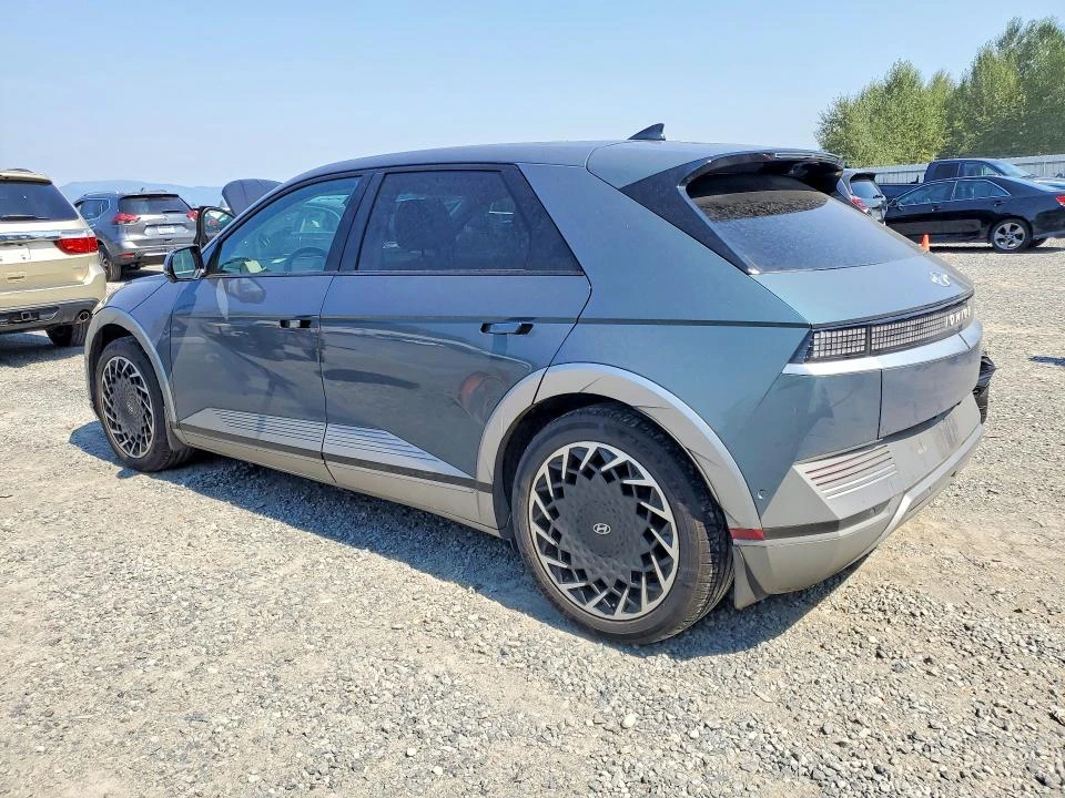 Hyundai Ioniq 5 / Carfax / Автокредит / Застраховател, снимка 2 - Автомобили и джипове - 56235015