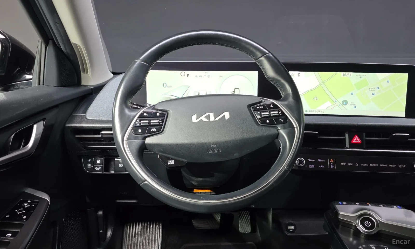 Kia EV6 4WD\Обдухване, снимка 14 - Автомобили и джипове - 56452875