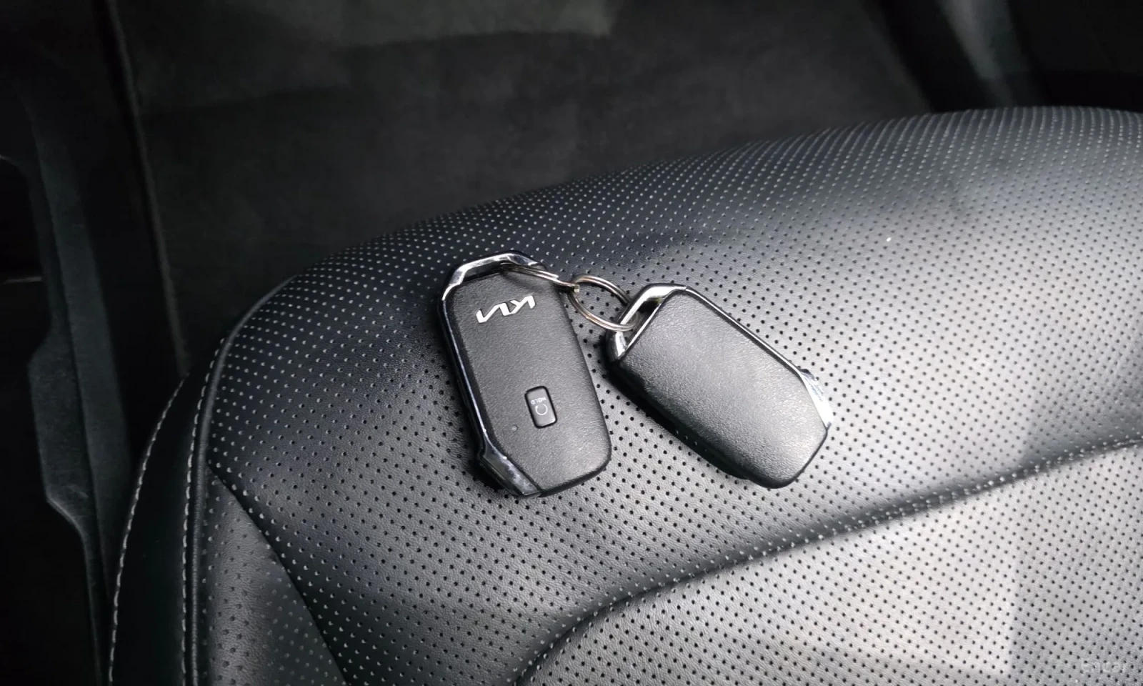 Kia EV6 4WD\Обдухване, снимка 16 - Автомобили и джипове - 56452875